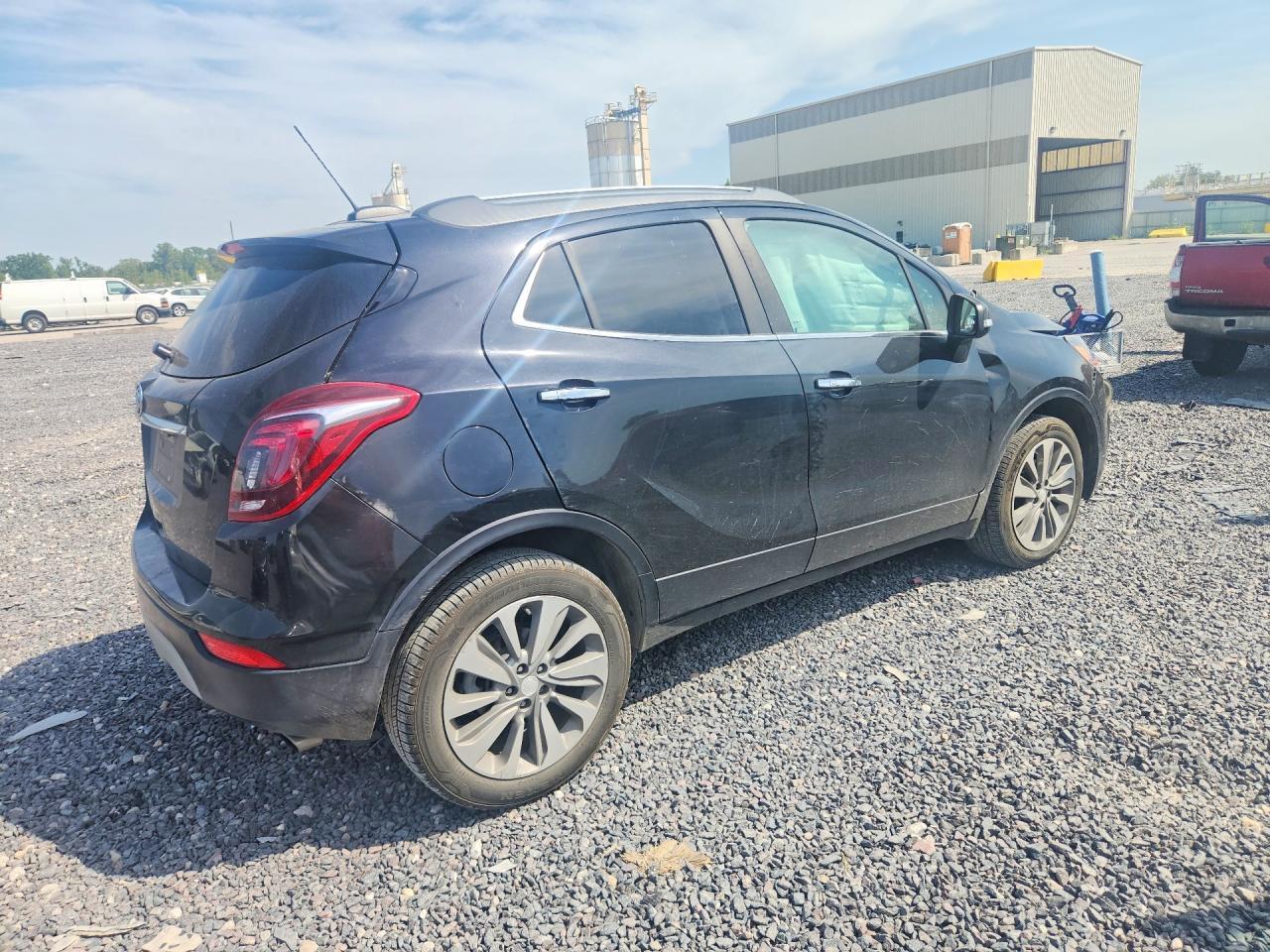 2019 Buick Encore Preferred - Фото 3