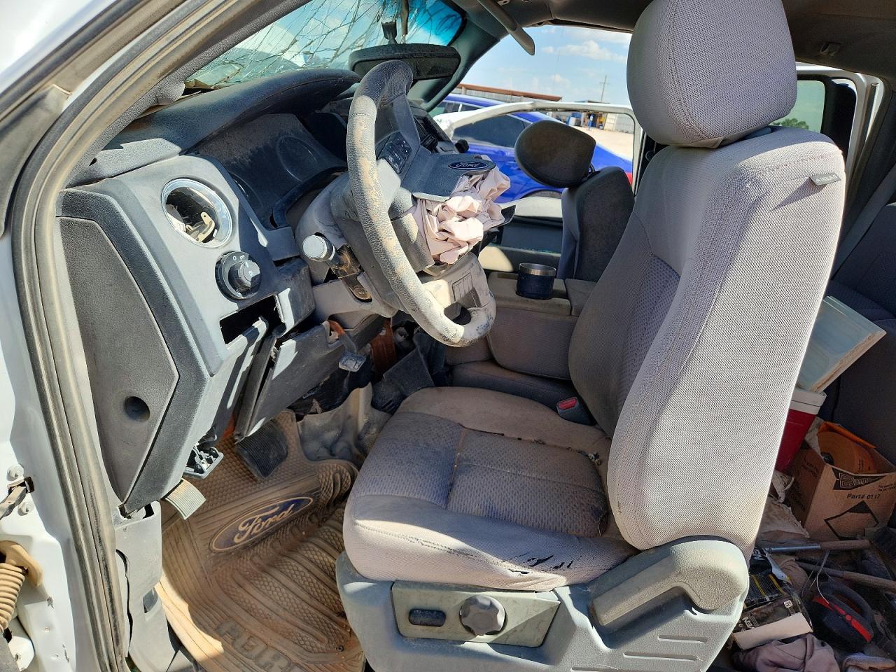 2011 Ford F150 Super Cab - Фото 7