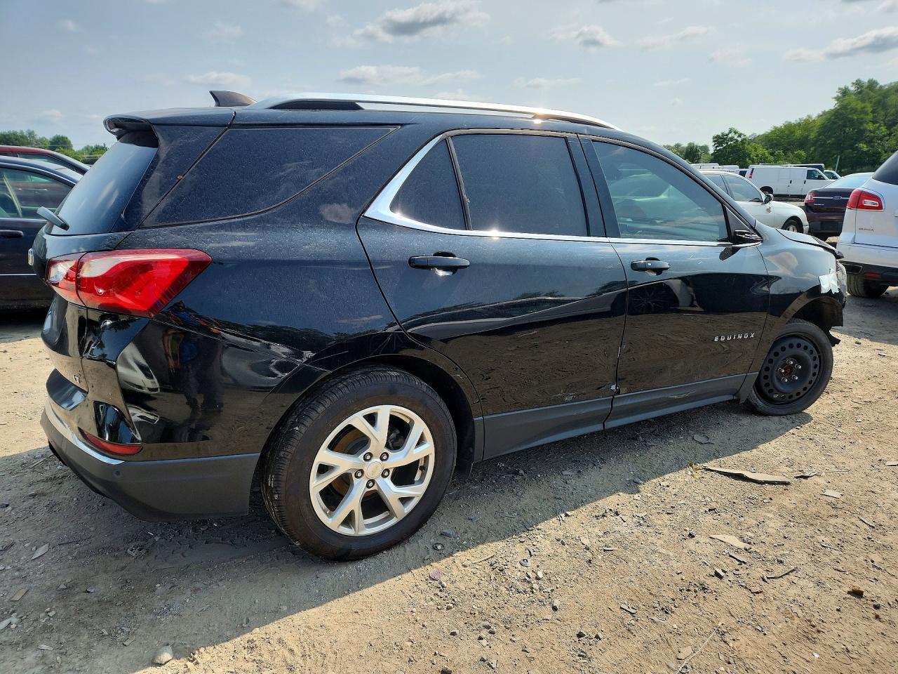 2020 Chevrolet Equinox Lt - Фото 3