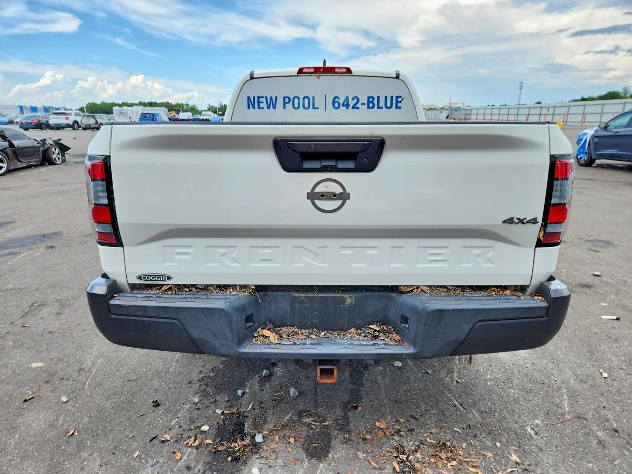 2024 Nissan Frontier S - Фото 6