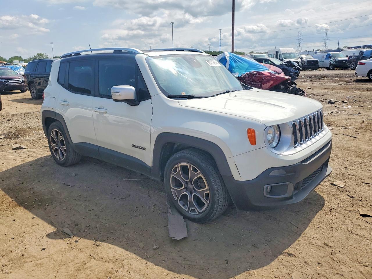 2015 Jeep Renegade Limited - Image 4