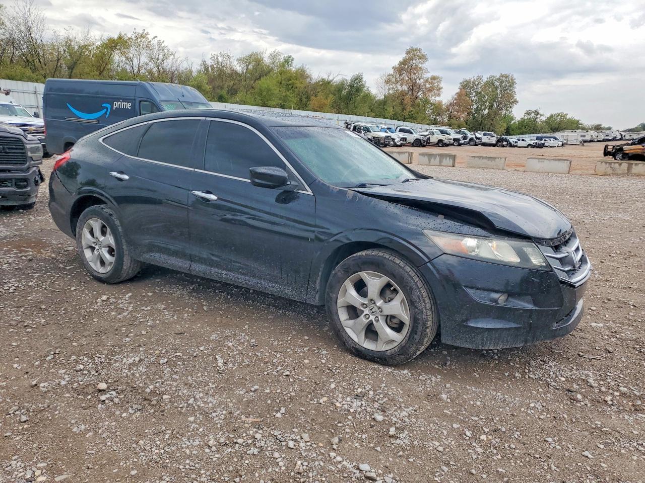 2010 Honda Accord Crosstour Exl - Фото 4