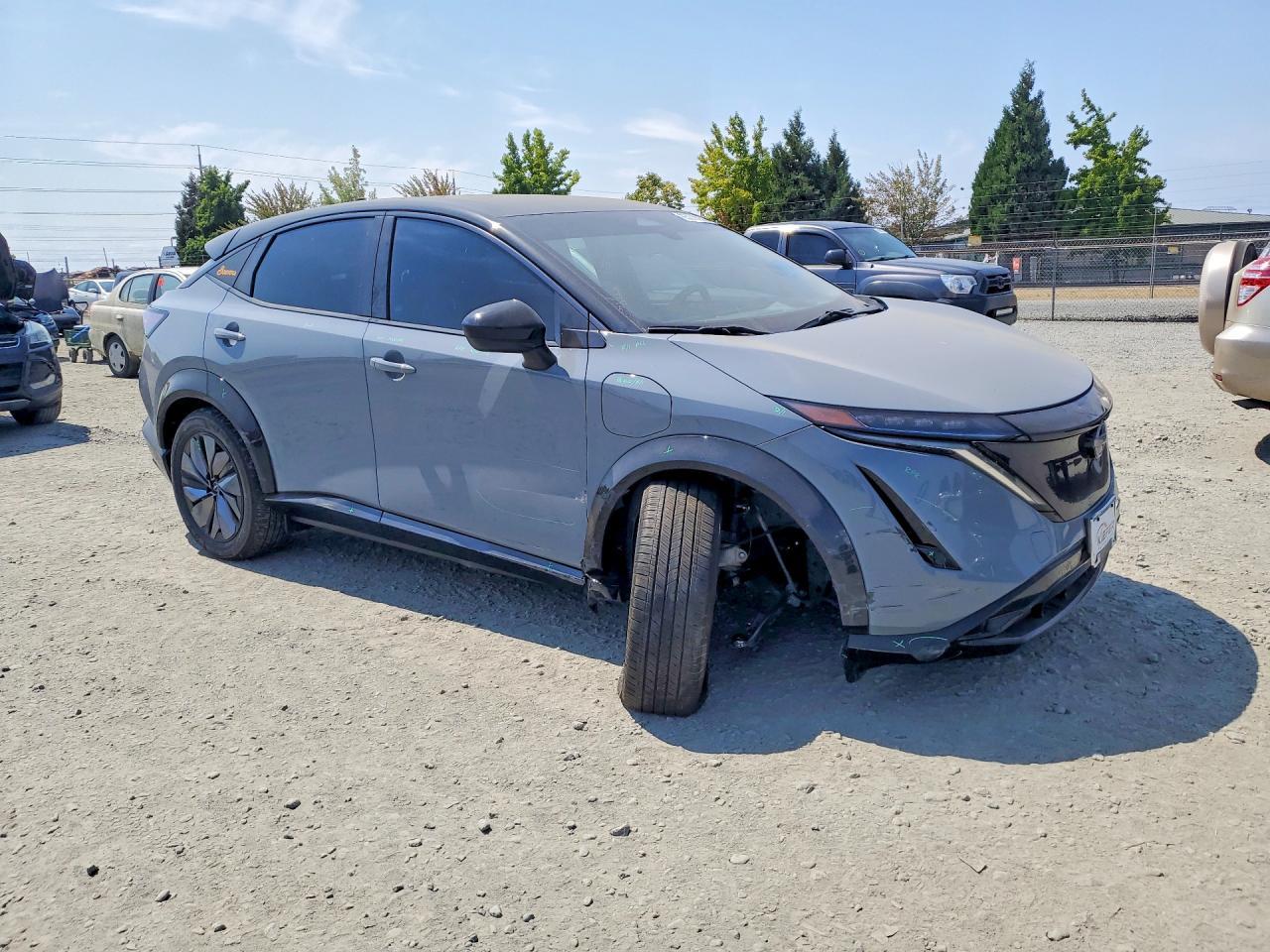 2025 Nissan Ariya Engage - Фото 4