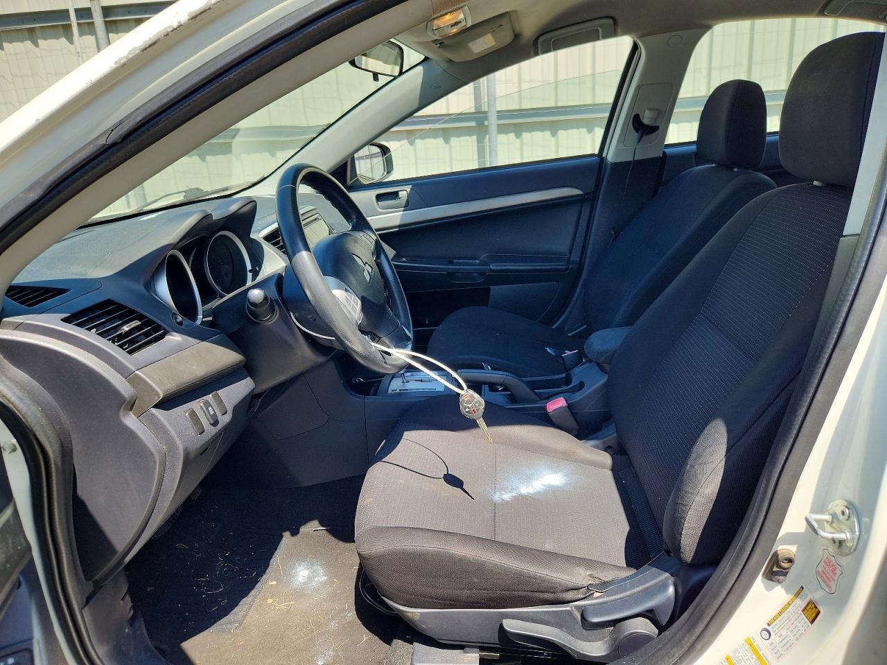 2015 Mitsubishi Lancer Es - Image 7