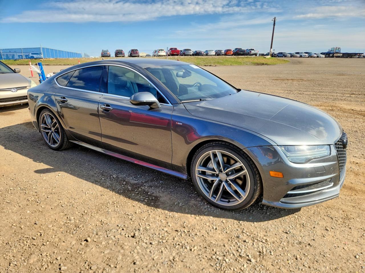 2018 Audi A7 Premium Plus - Фото 4