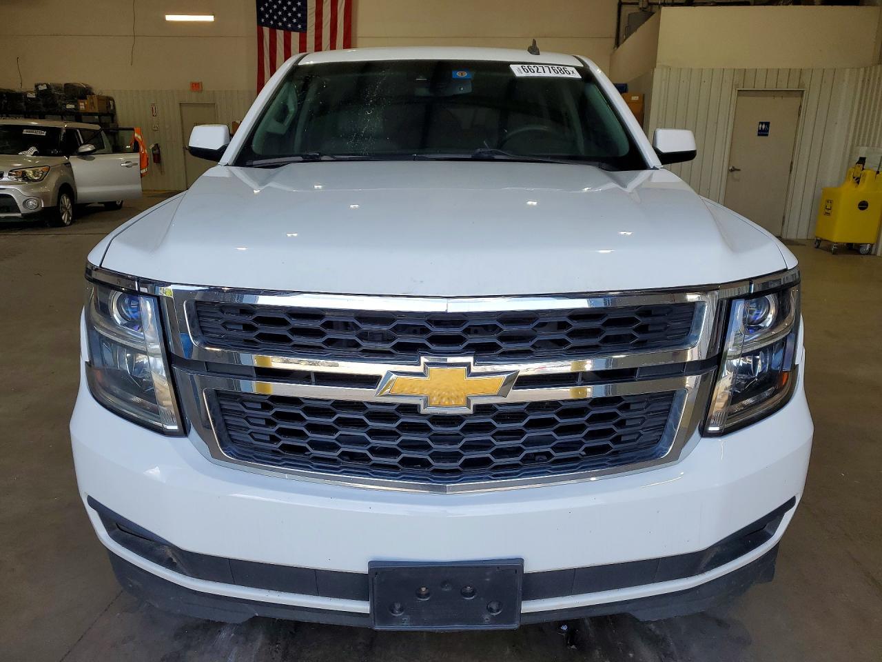 2015 Chevrolet Suburban C1500 Lt - Фото 5