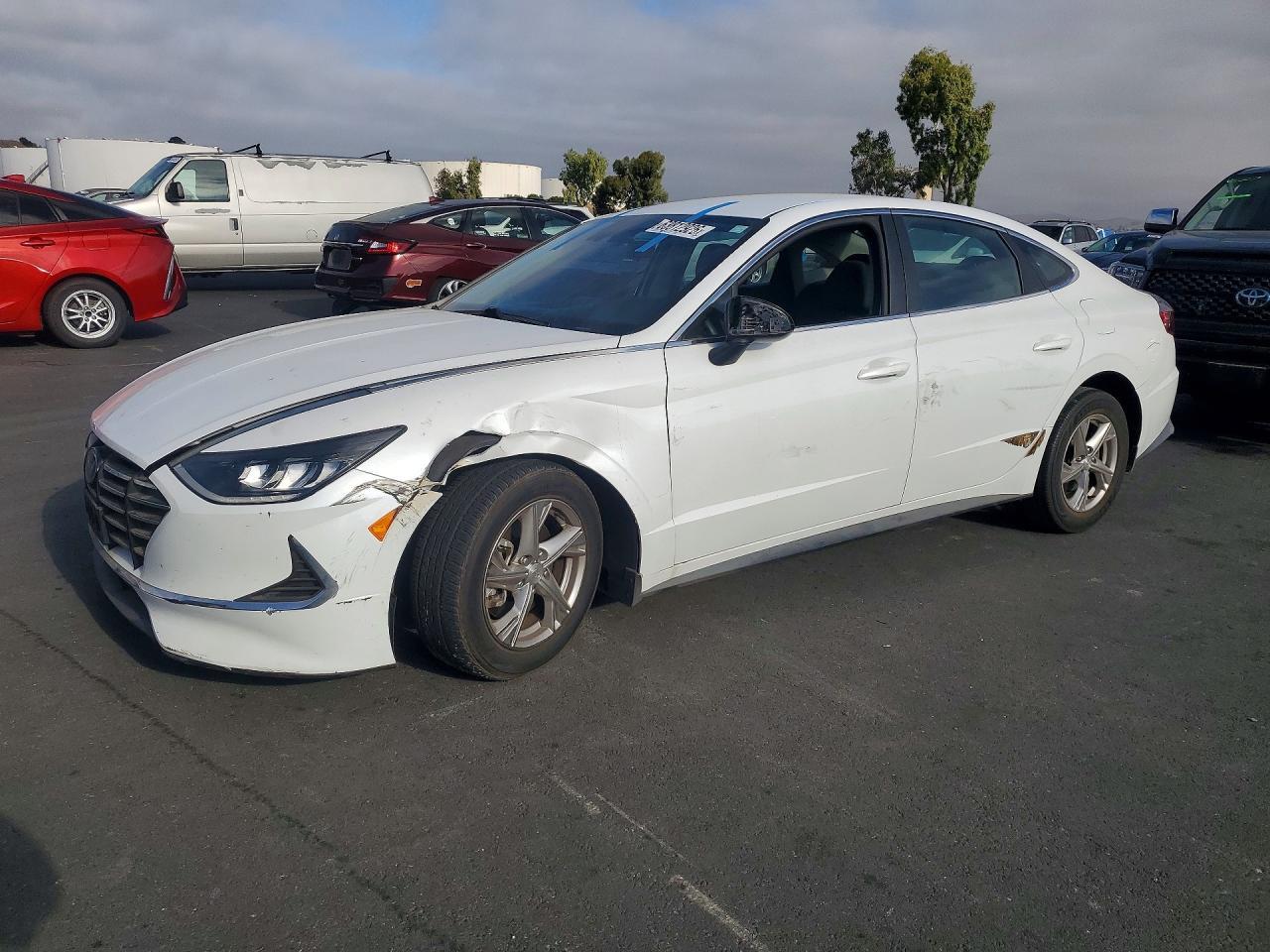 2021 Hyundai Sonata Se