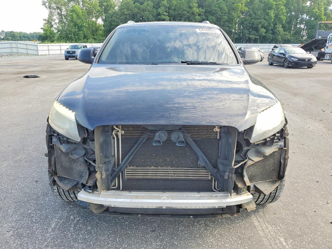 2015 Audi Q7 Premium Plus - Фото 5