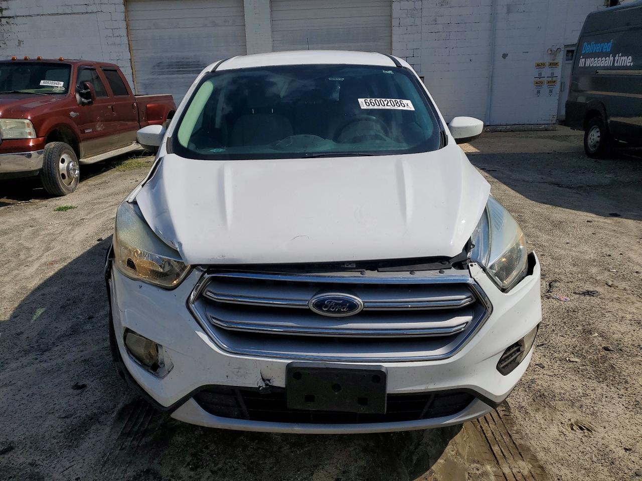2017 Ford Escape Se - Фото 5