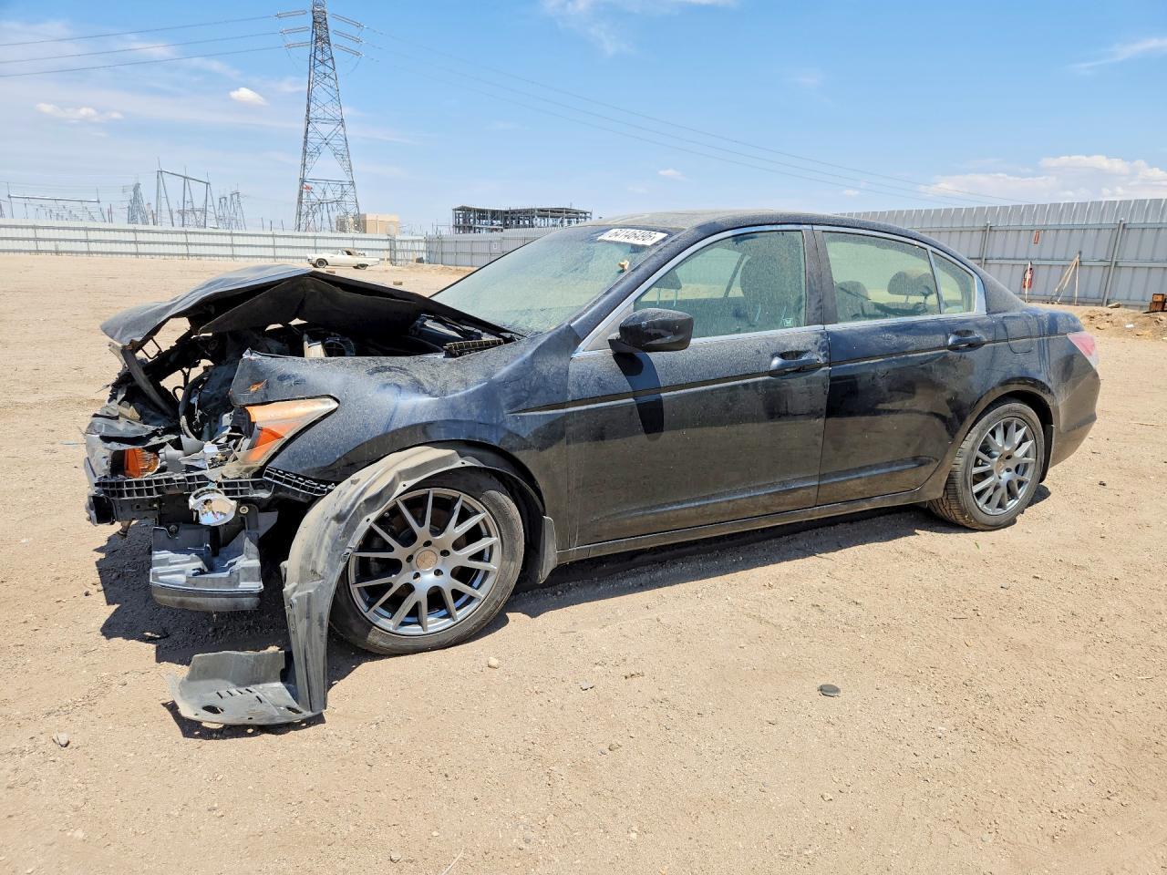 2008 Honda Accord Exl