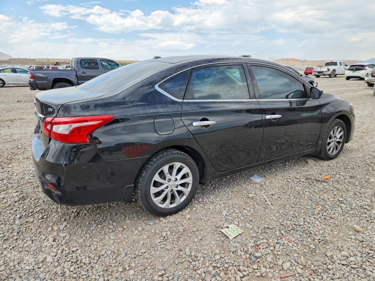 2019 Nissan Sentra Sv - Фото 3