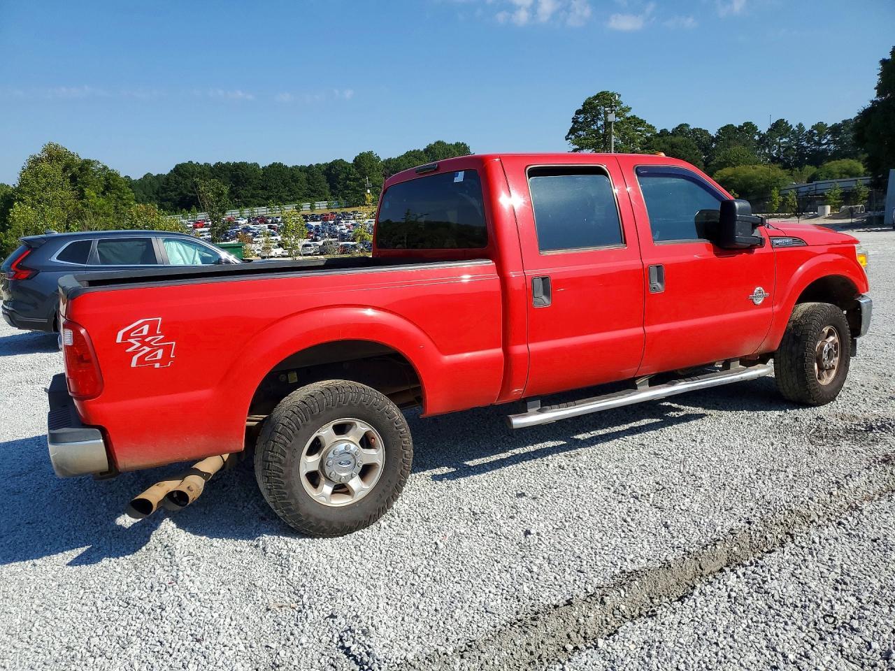 2016 Ford F250 Super Duty - Фото 3