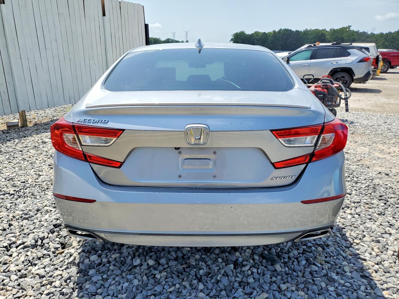 2020 Honda Accord Sport - Фото 6