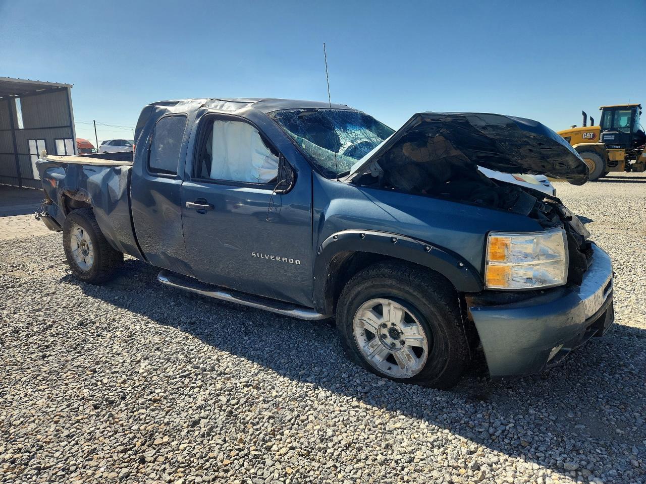 2011 Chevrolet Silverado K1500 Lt - Фото 4