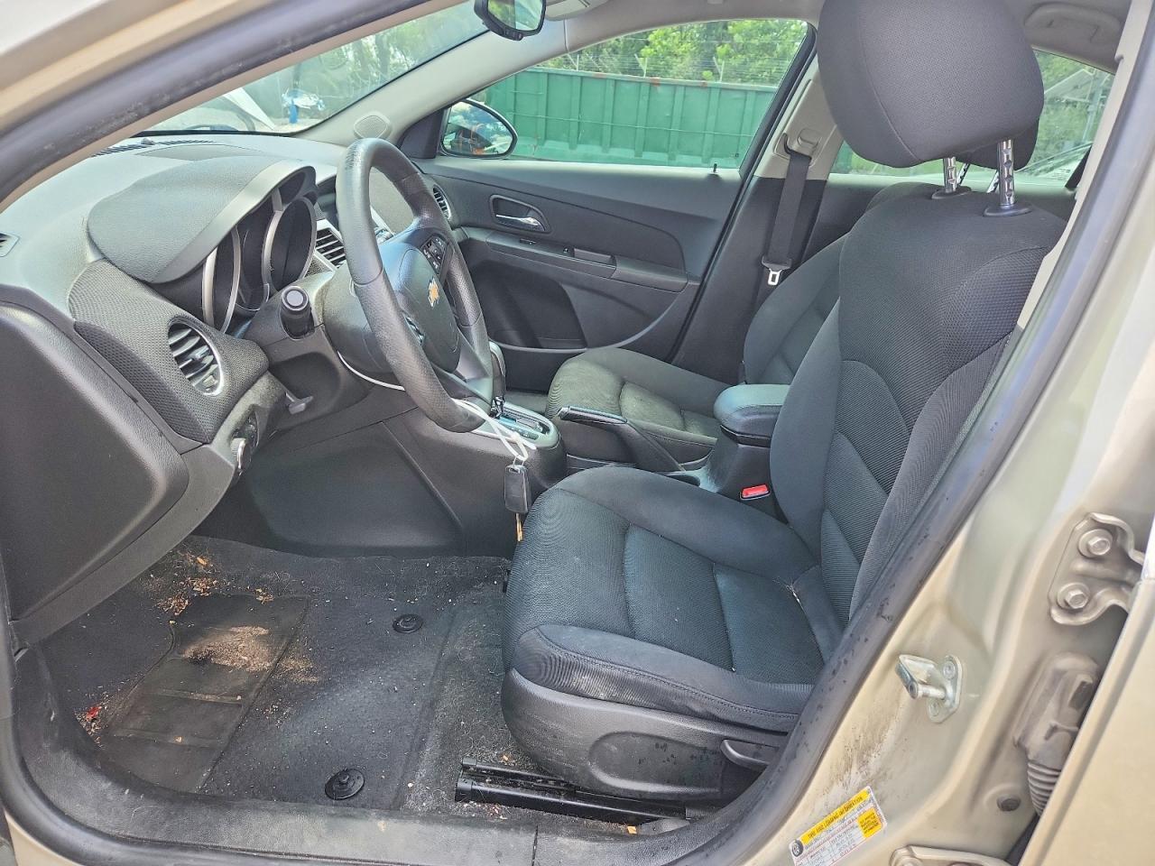 2016 Chevrolet Cruze Limited Lt - Image 7