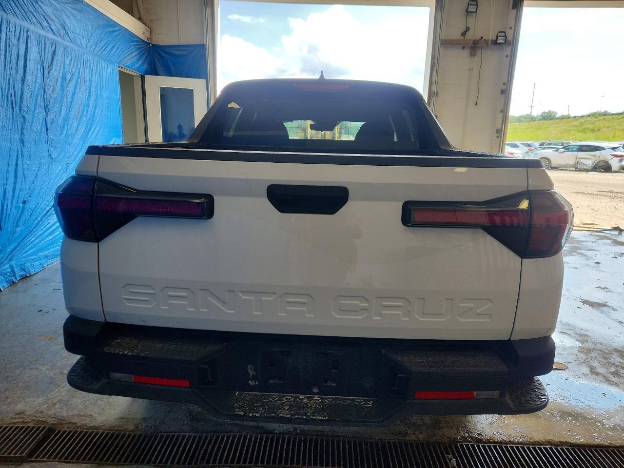 2025 Hyundai Santa Cruz Se - Фото 6