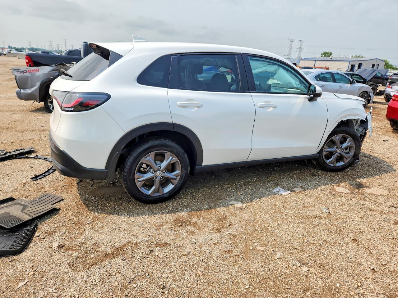 2026 Honda Hr-V Lx - Фото 3