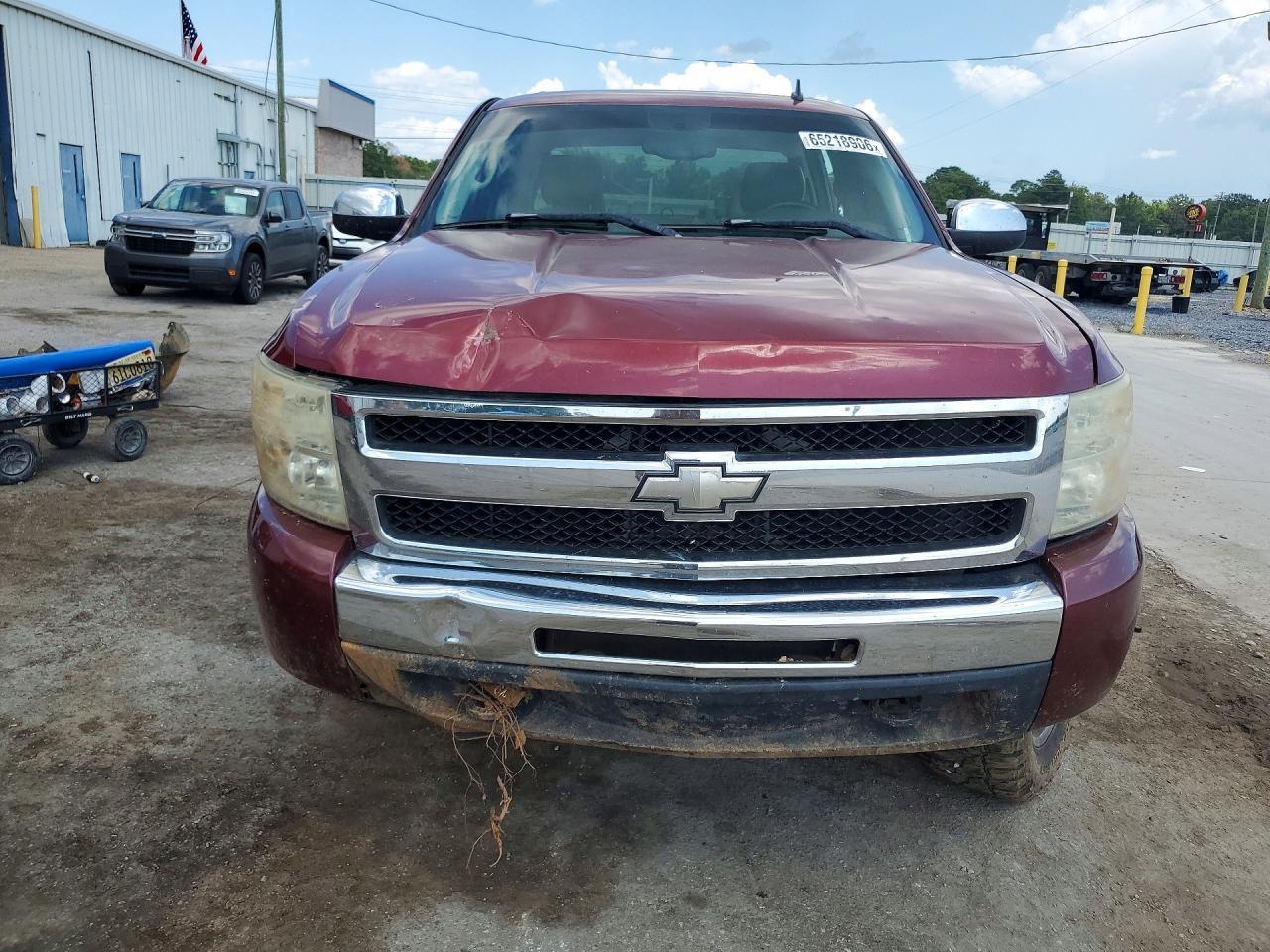 2009 Chevrolet Silverado K1500 Lt - Фото 5