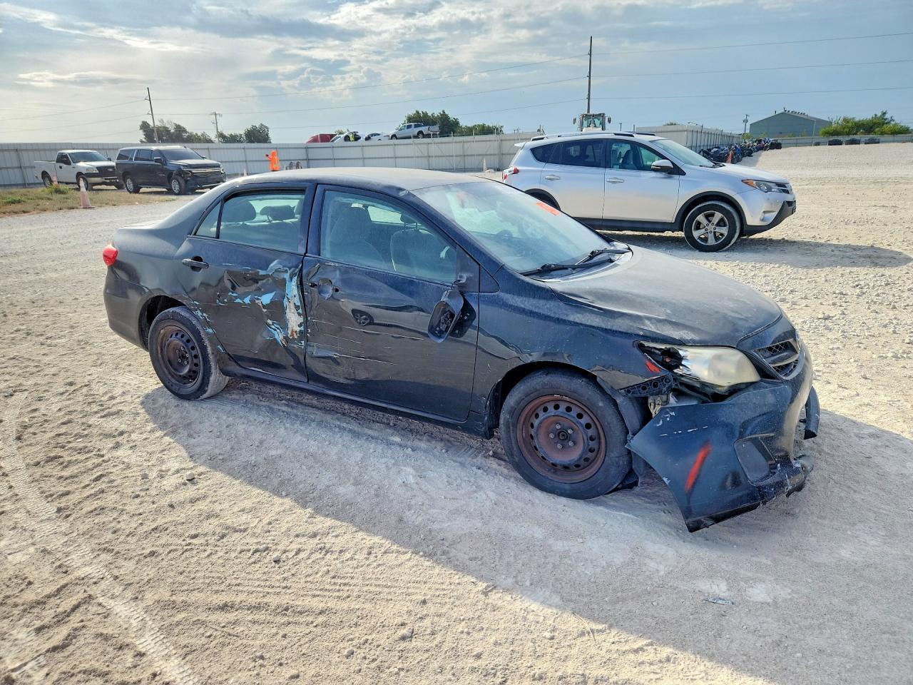 2012 Toyota Corolla L - Image 4