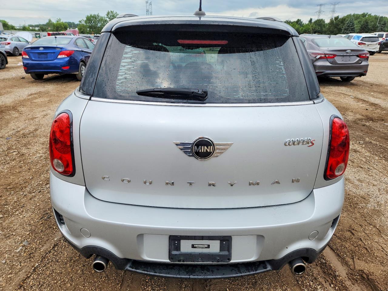 2016 Mini Cooper S Countryman - Фото 6