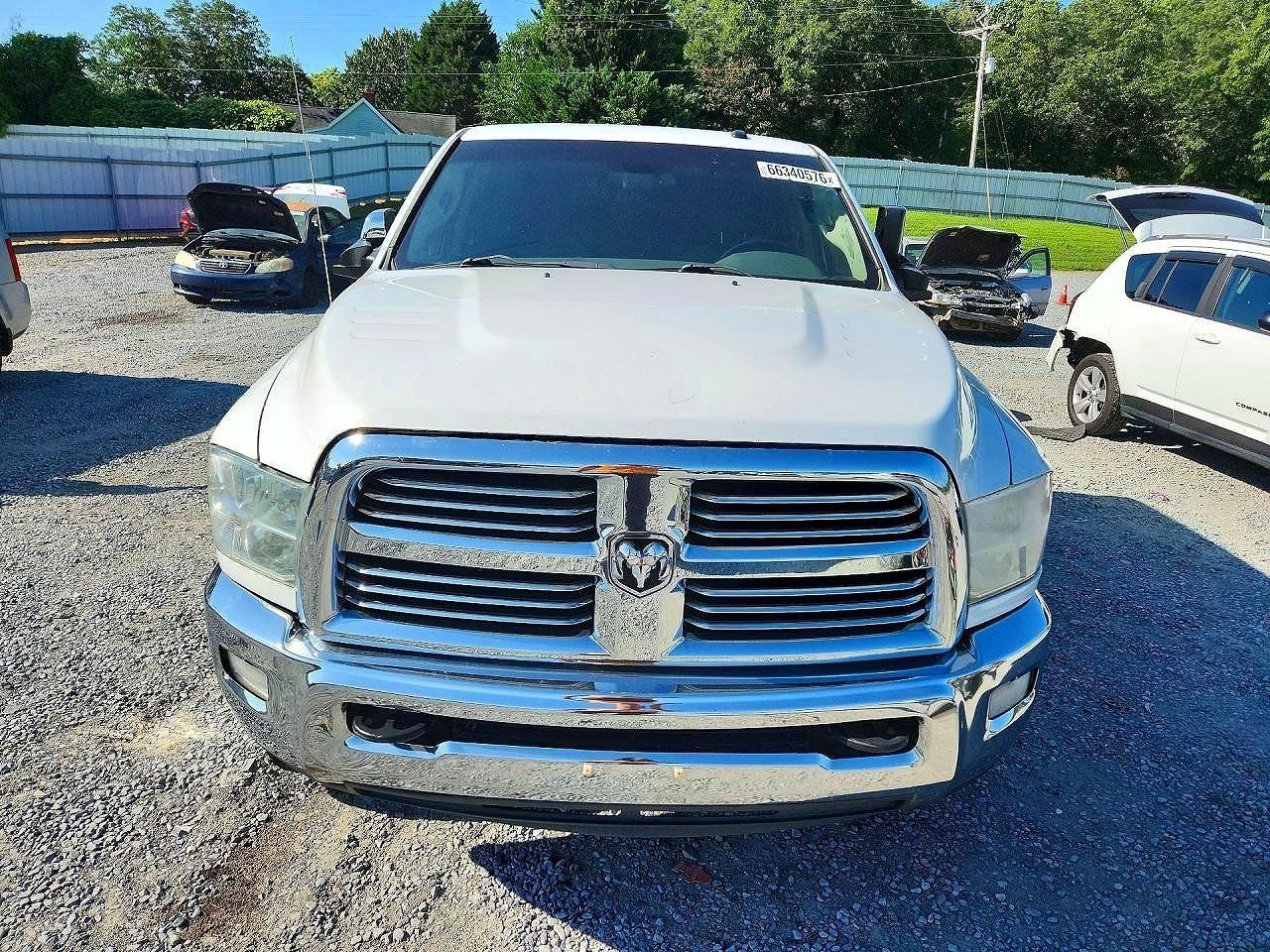 2014 Ram 2500 Slt - Фото 5