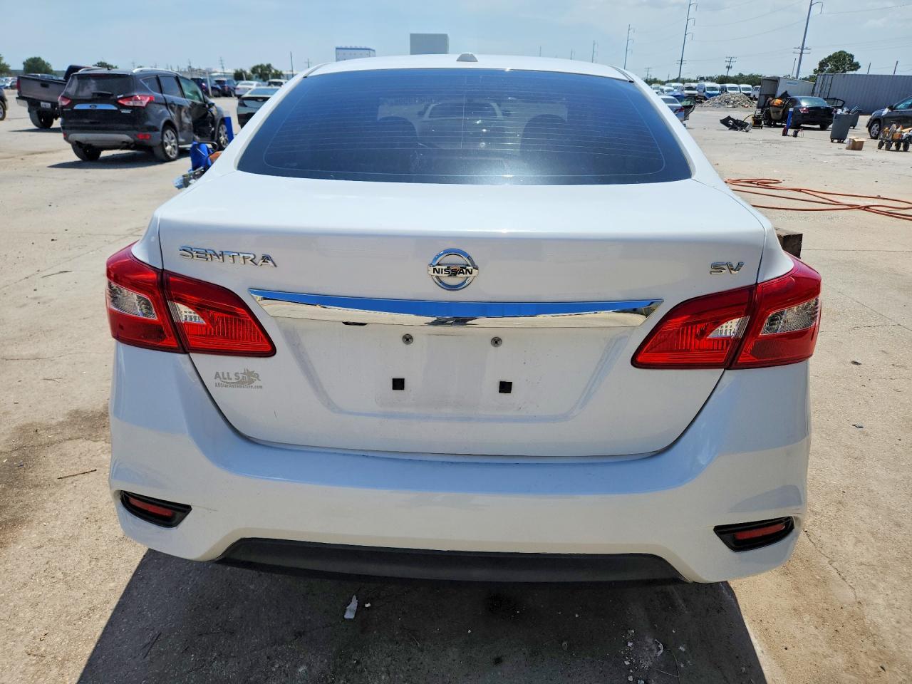 2016 Nissan Sentra Sv - Image 6