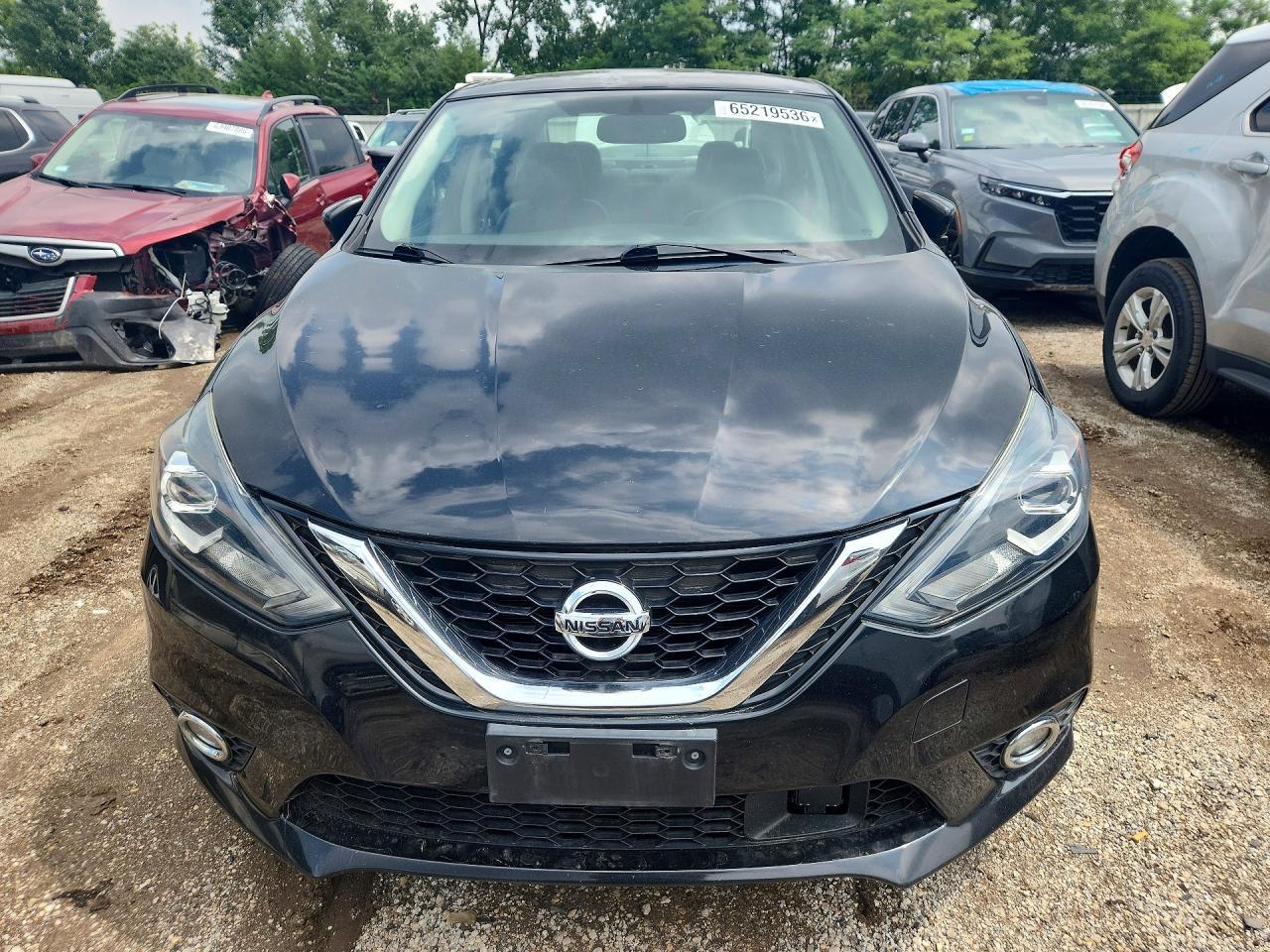 2016 Nissan Sentra Sr - Image 5