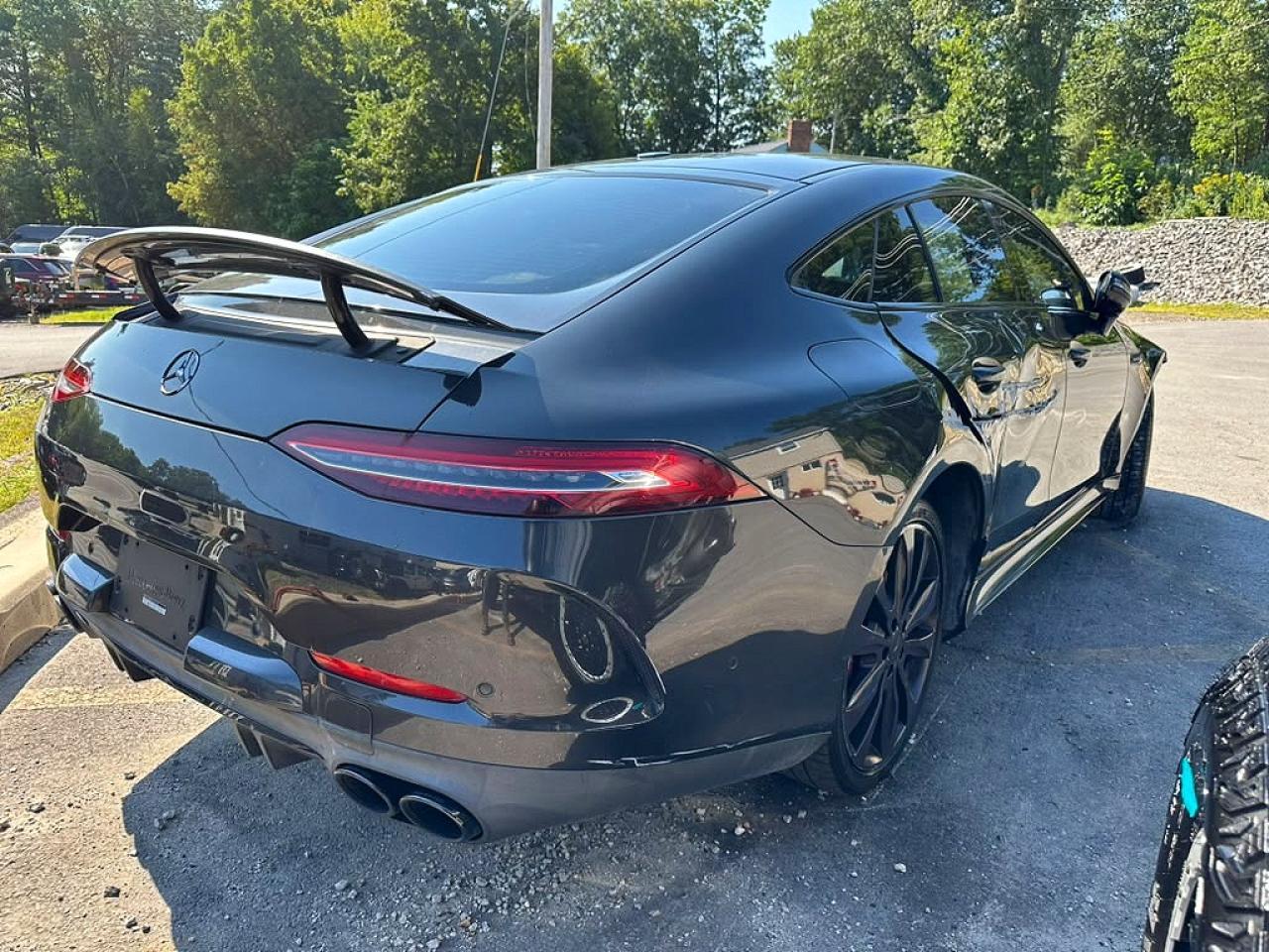 2019 Mercedes-Benz Amg Gt 53 - Image 3