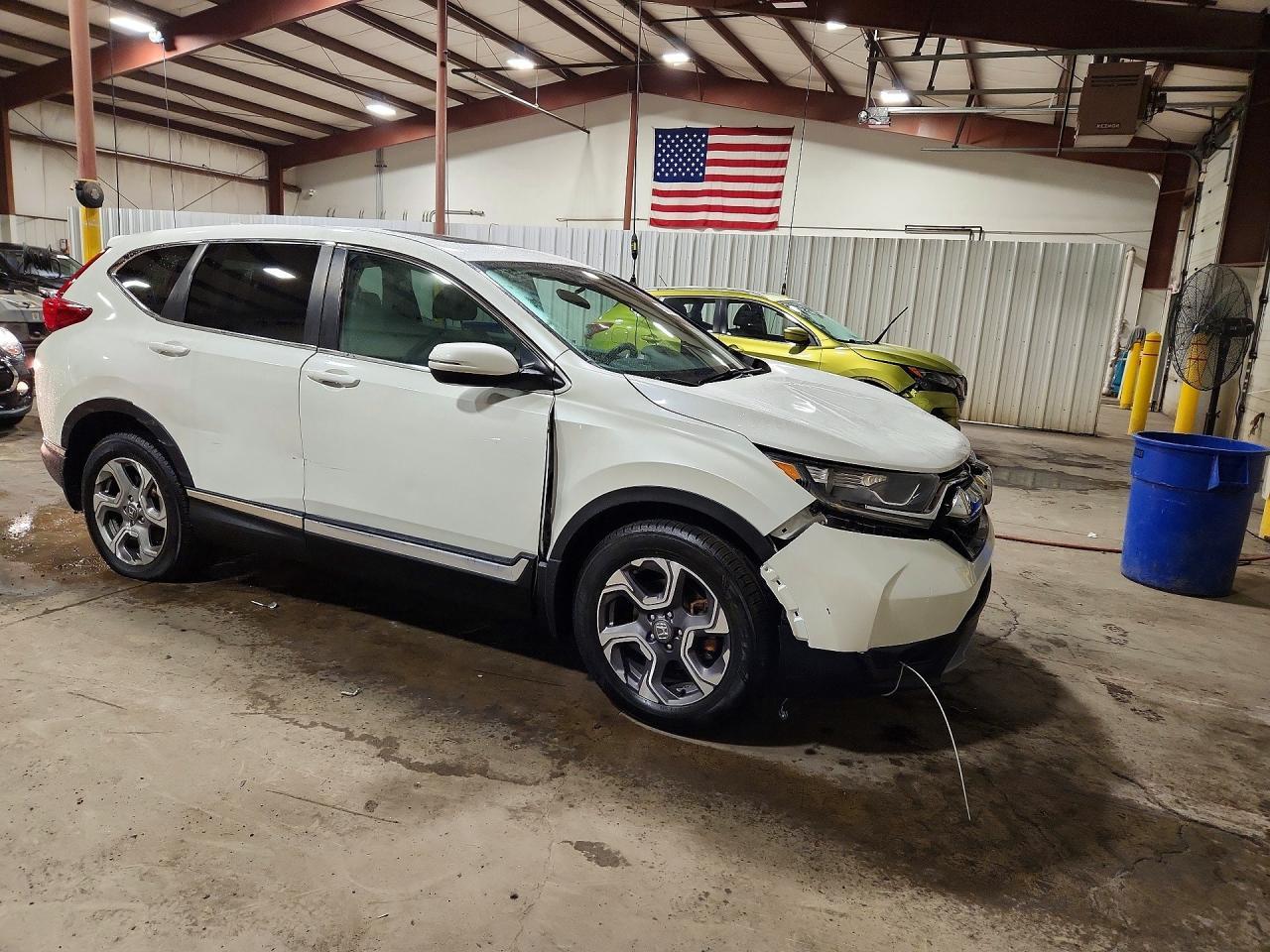 2017 Honda Cr-V Ex - Фото 4