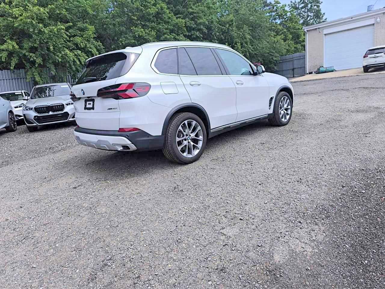 2026 BMW X5 xDrive40I - Фото 4