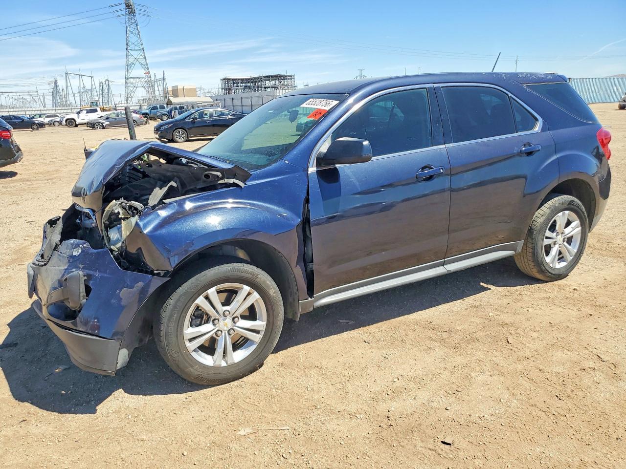 2015 Chevrolet Equinox Ls