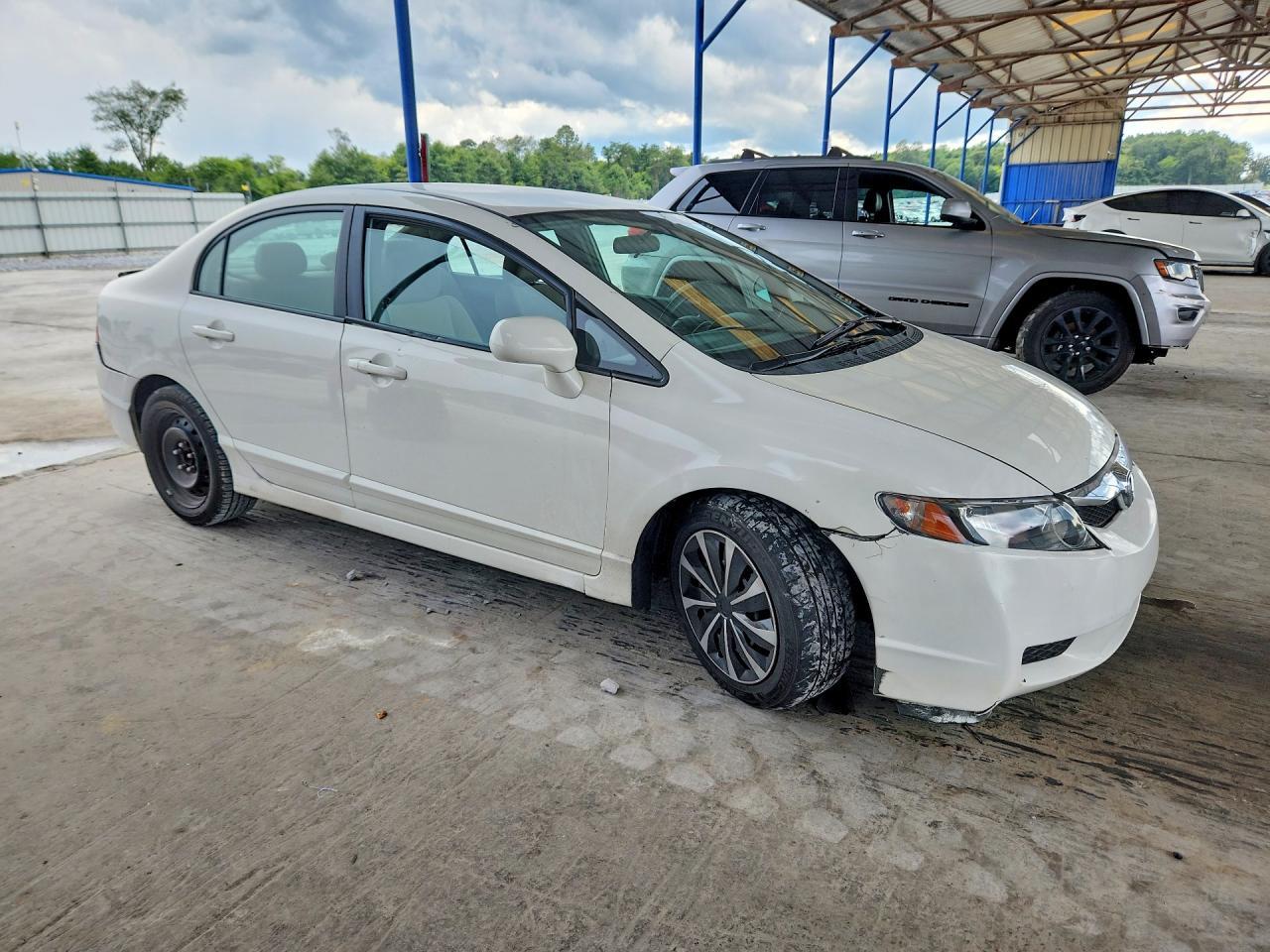 2010 Honda Civic - Фото 4