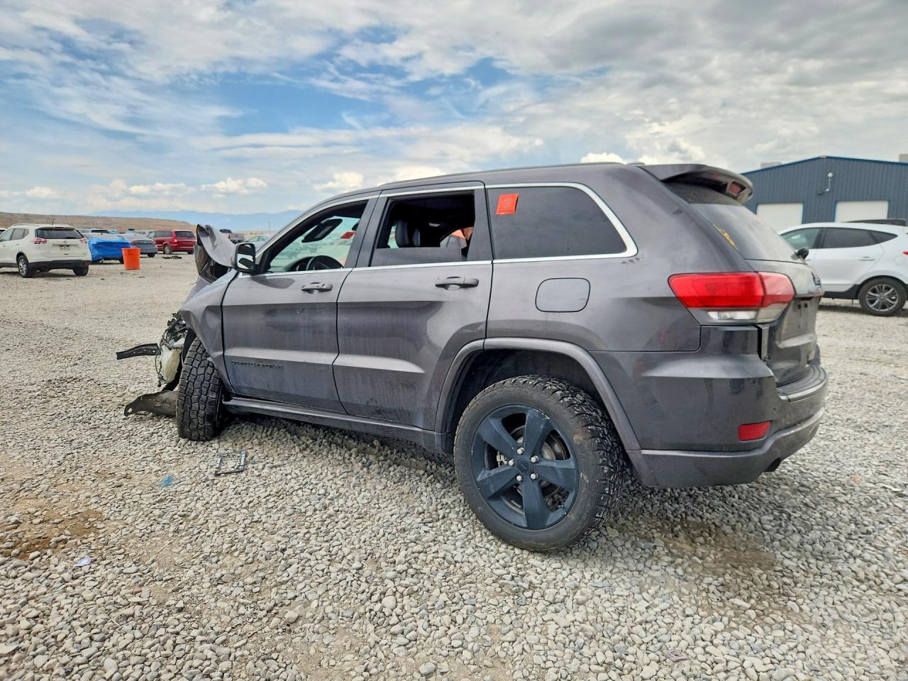 2015 Jeep Grand Cherokee Laredo - Фото 2