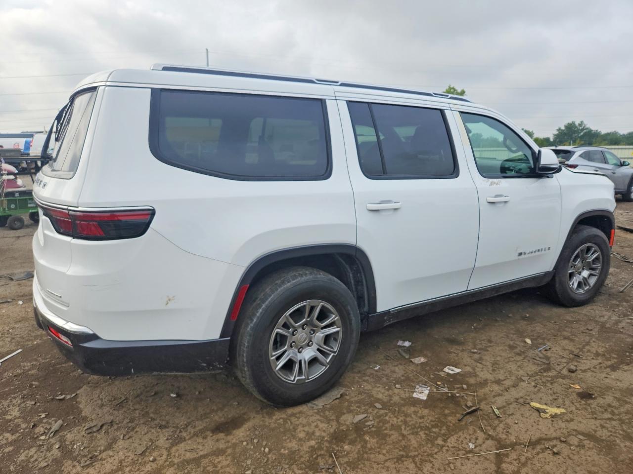 2022 Jeep Wagoneer Series Iii - Фото 3