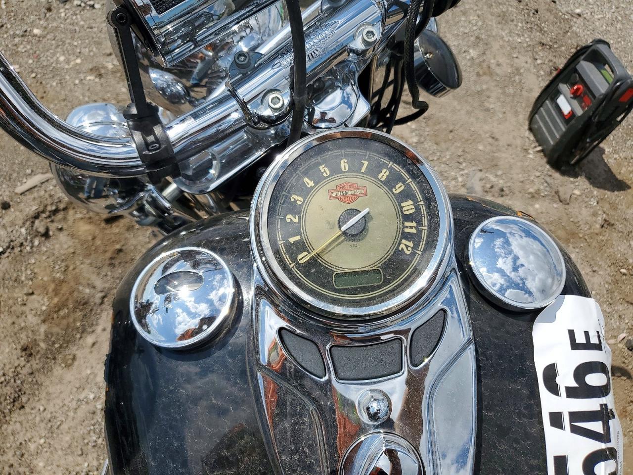 2012 Harley-Davidson Flstc Heritage Softail Classic - Фото 7