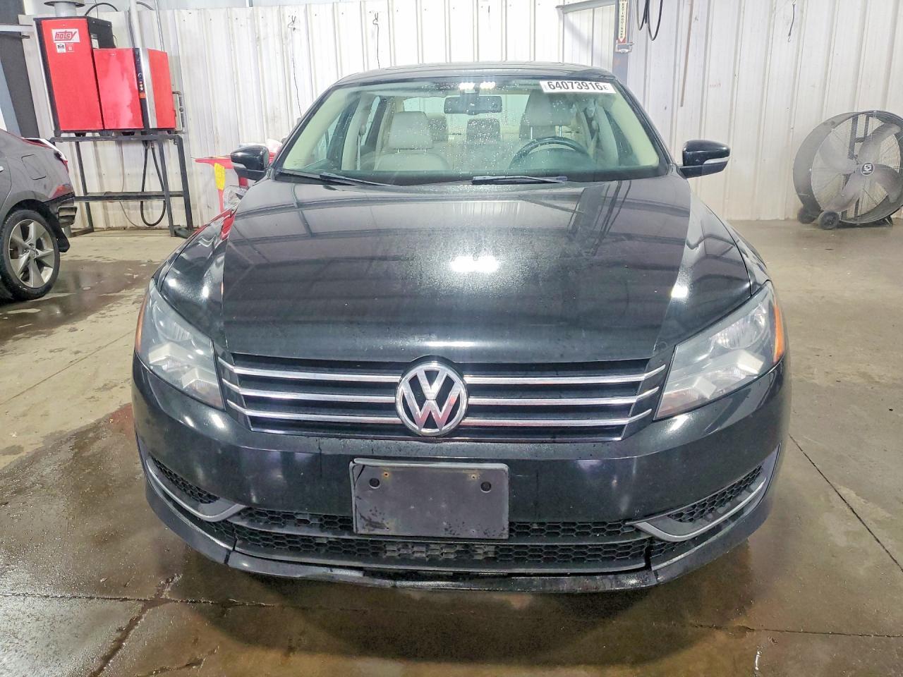 2013 Volkswagen Passat Se - Фото 5