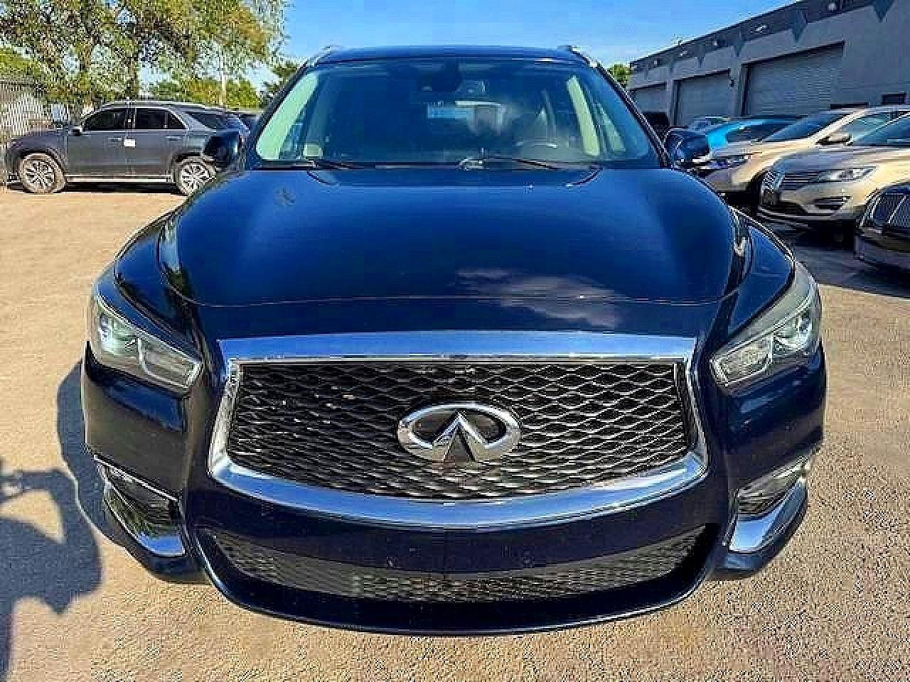 2019 Infiniti Qx60 Pure - Image 5