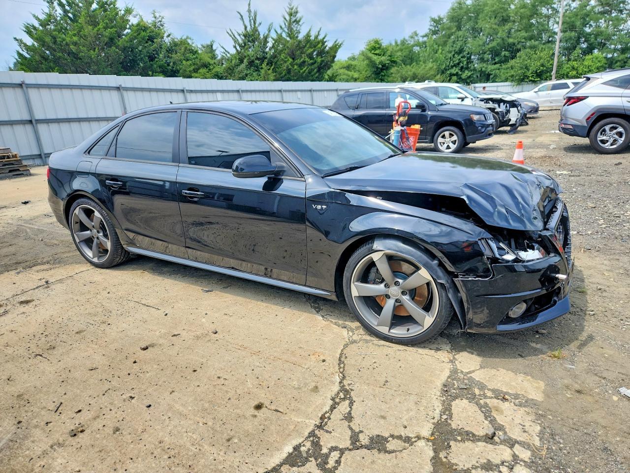 2012 Audi S4 Prestige - Фото 4