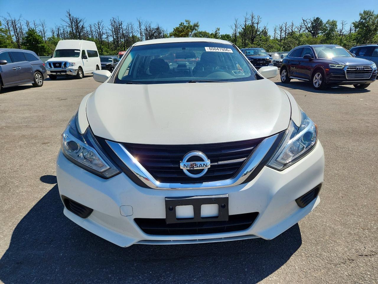 2017 Nissan Altima 2.5 S - Фото 5
