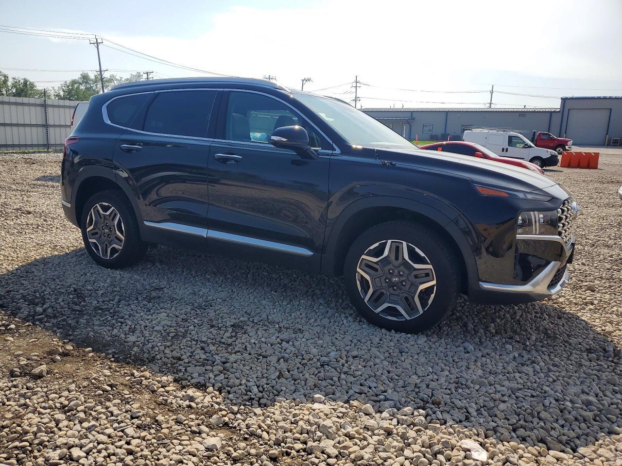 2023 Hyundai Santa Fe Limited - Фото 4