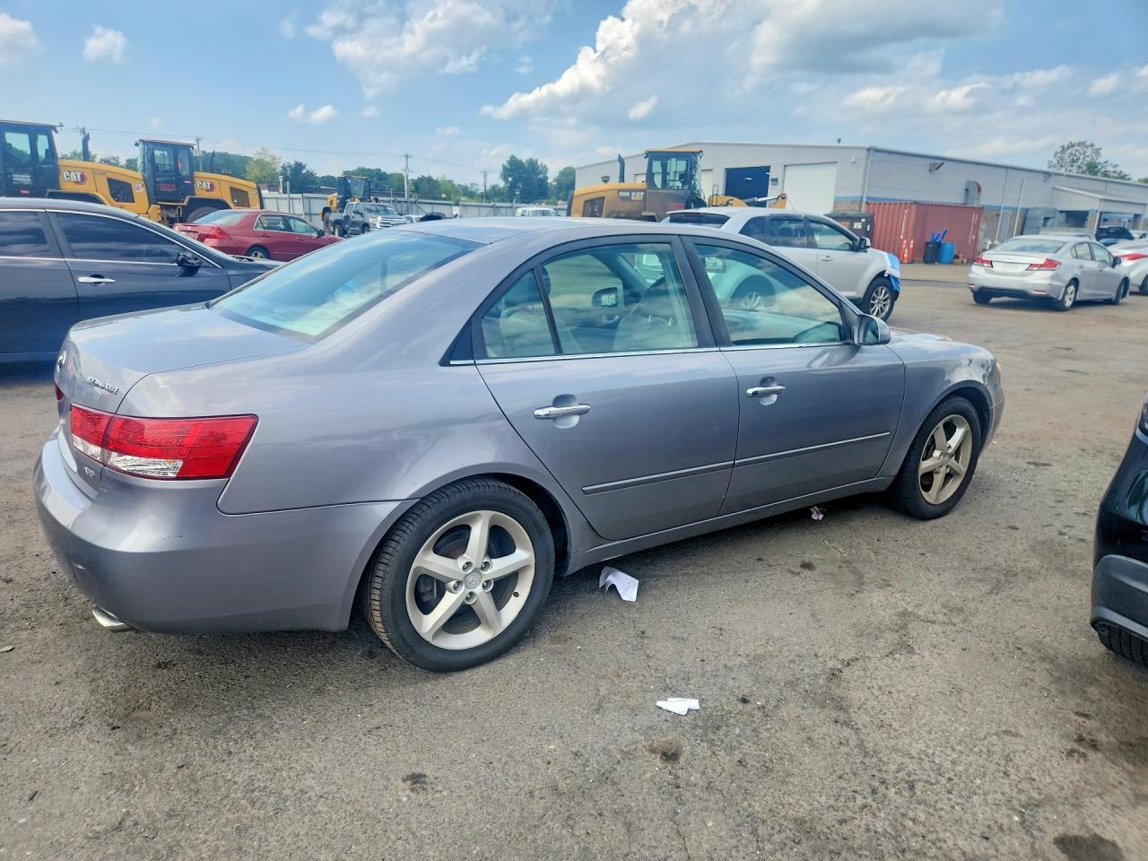 2006 Hyundai Sonata Gls V6 - Image 3