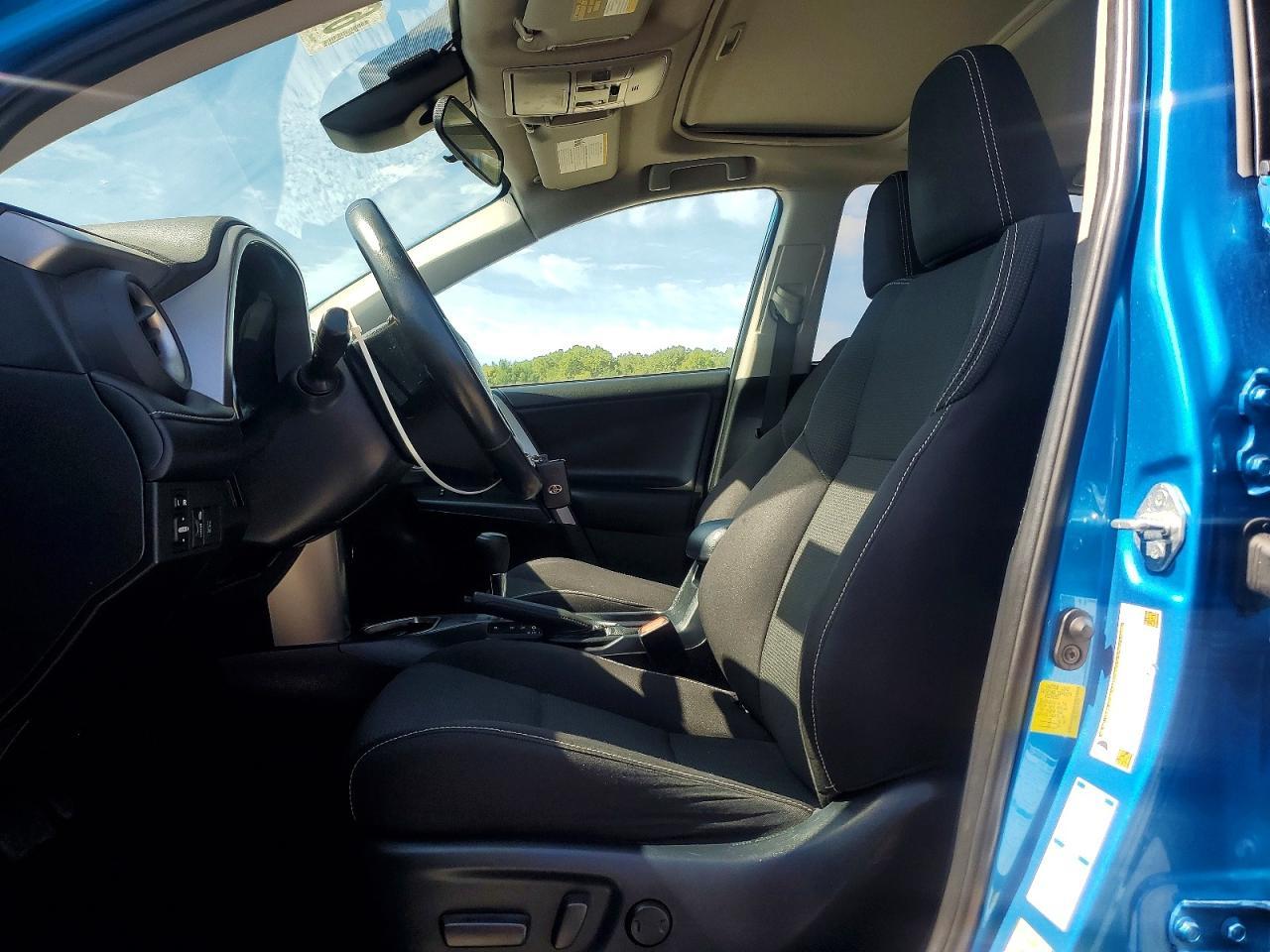 2018 Toyota Rav4 Hybrid Xle - Фото 7