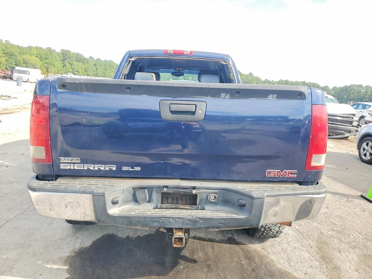 2011 GMC Sierra K1500 Sle - Image 6