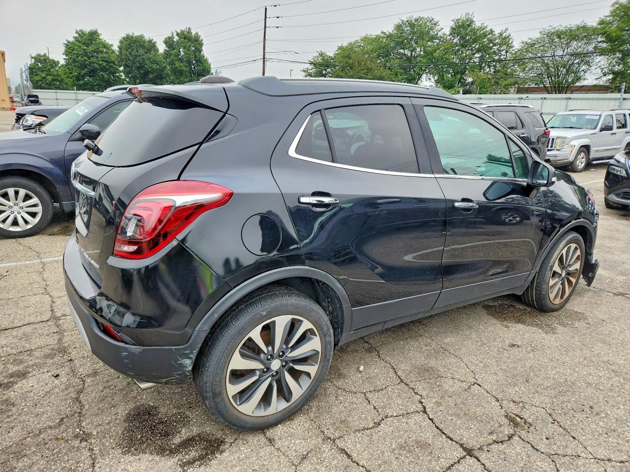 2020 Buick Encore Essence - Фото 3