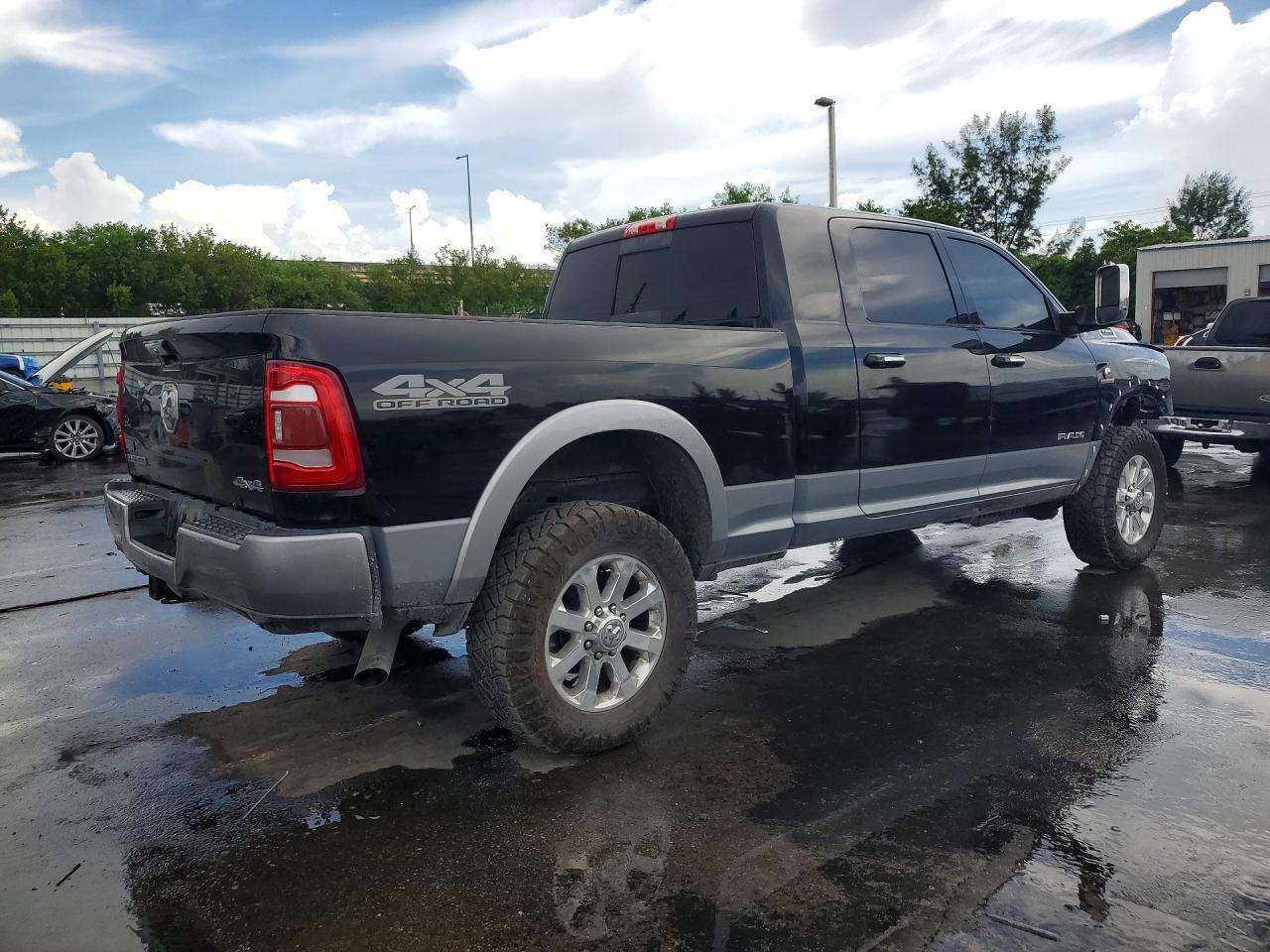 2021 Ram 2500 Laramie - Image 3