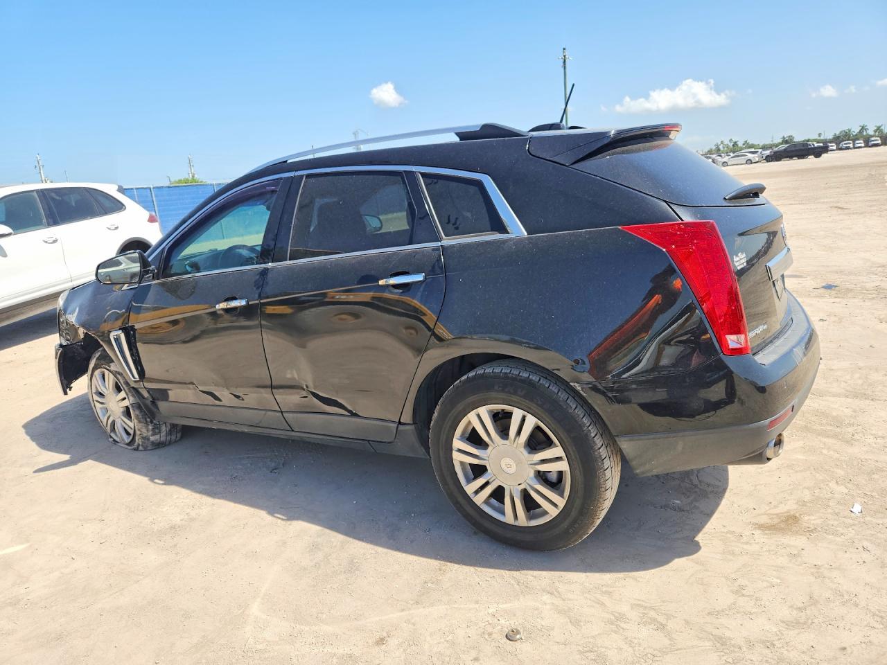 2015 Cadillac Srx Luxury Collection - Фото 2