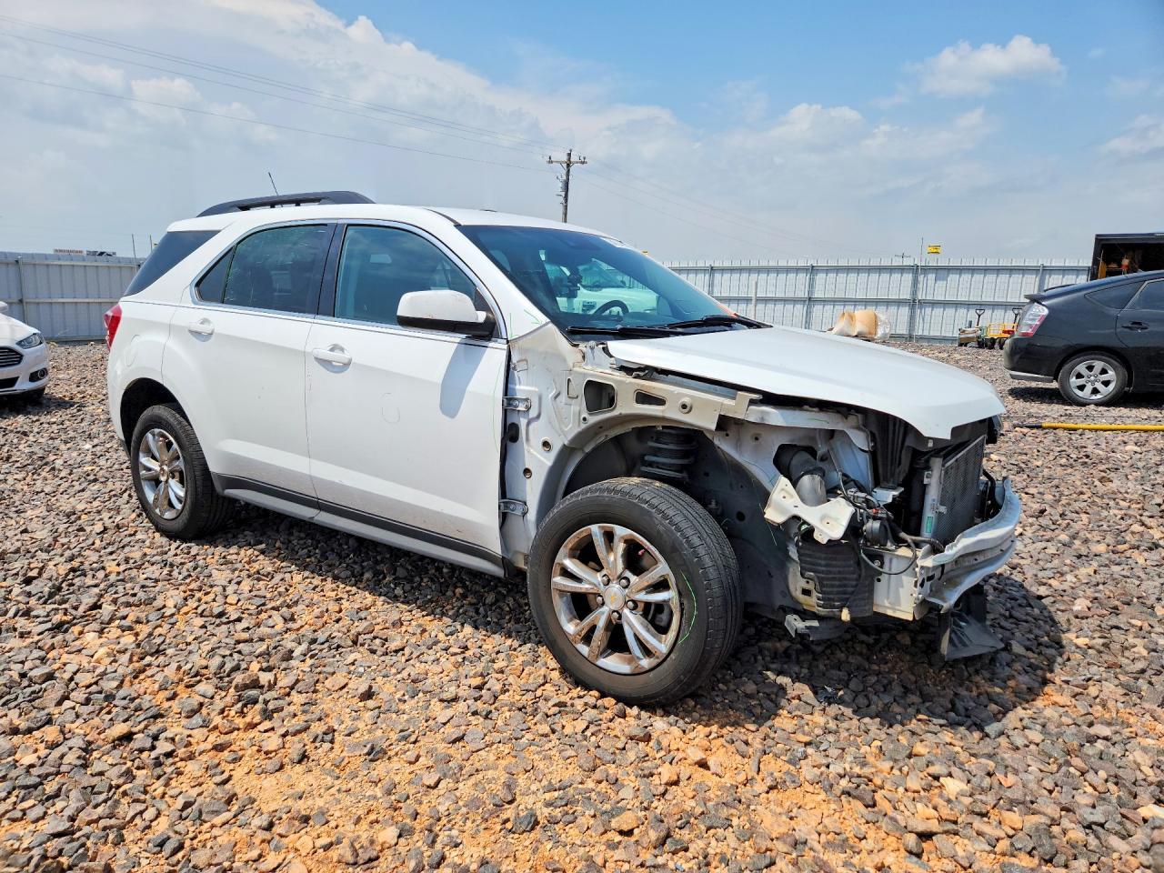 2017 Chevrolet Equinox Lt - Фото 4