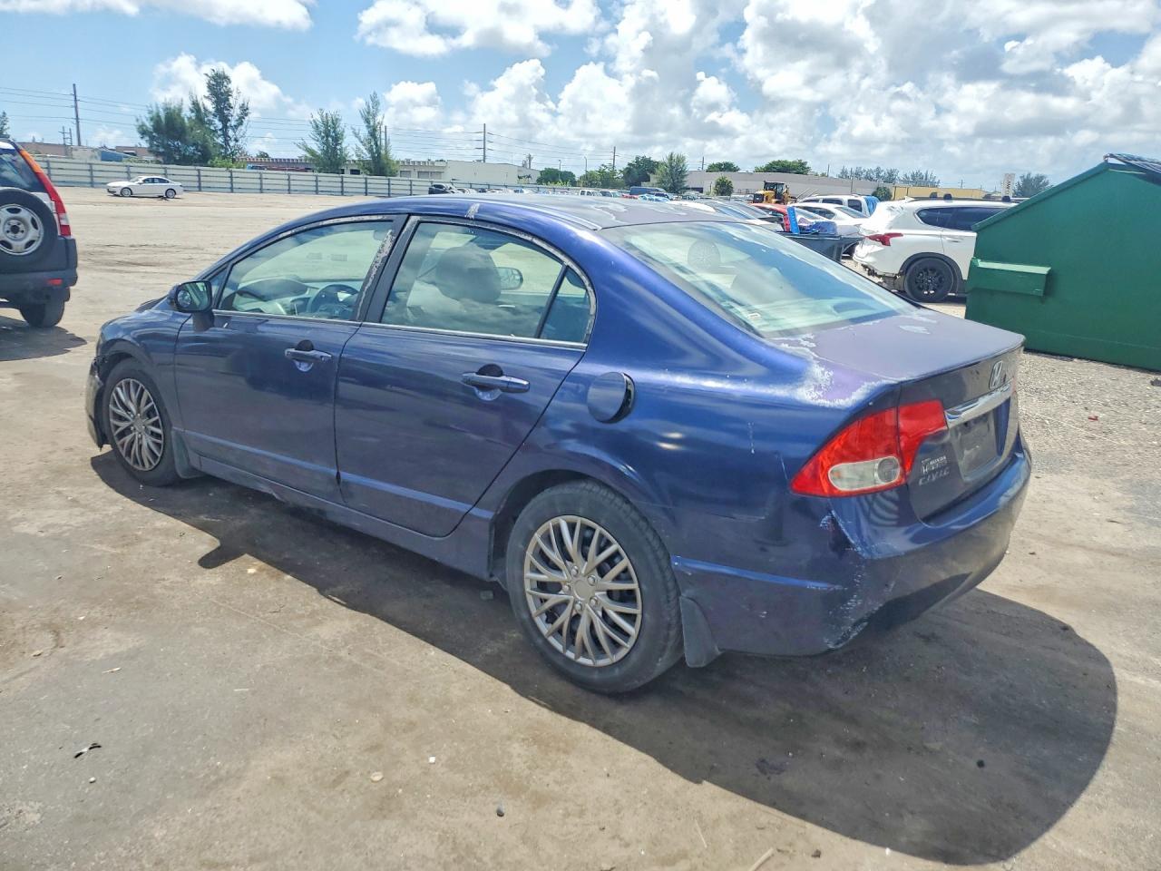2011 Honda Civic Lx - Image 2