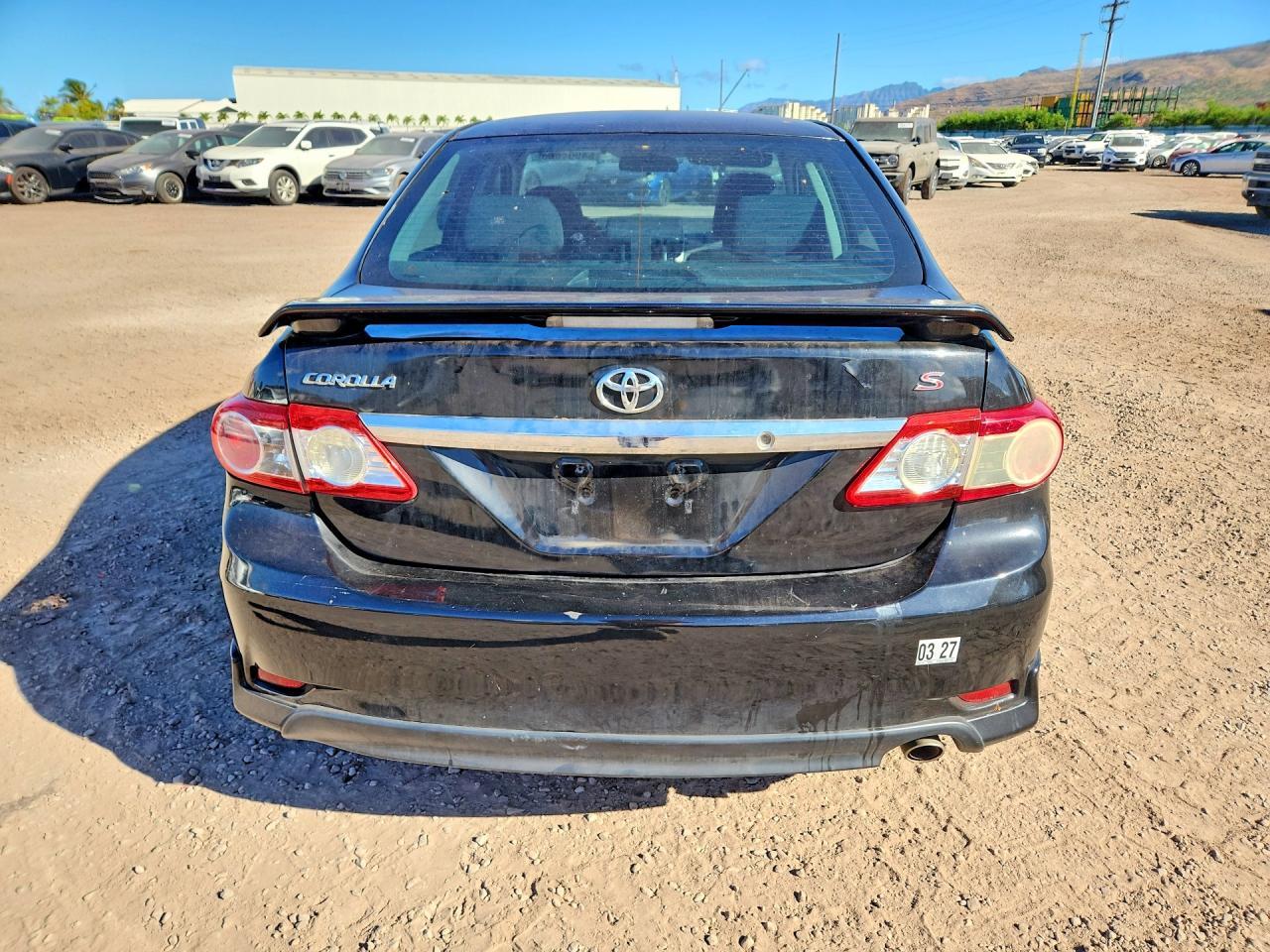 2013 Toyota Corolla L - Фото 6