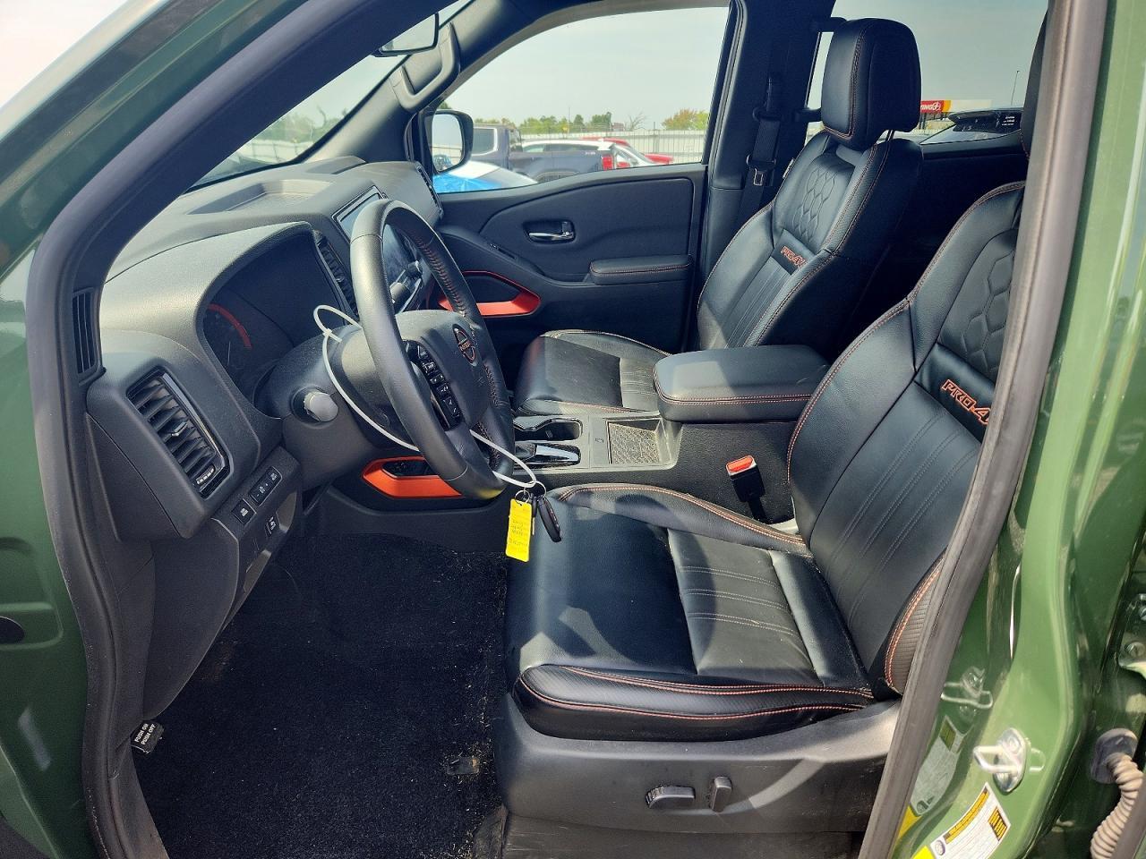 2024 Nissan Frontier Pro-4X - Фото 7